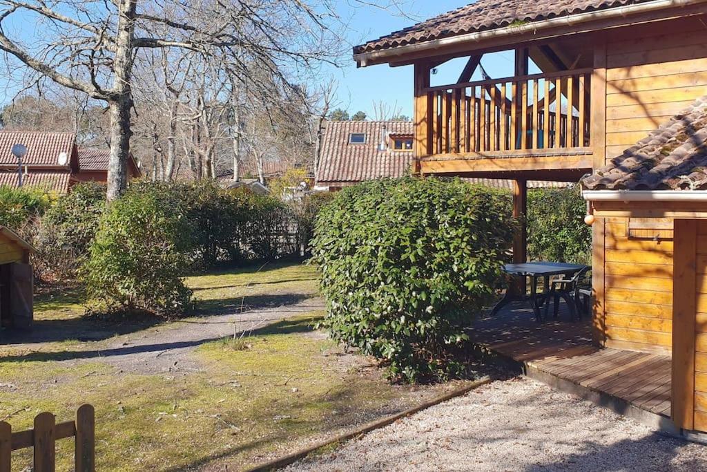 Chalet Bassin D'Arcachon La Teste-de-Buch Bagian luar foto